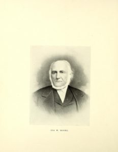 Asa W. Moore