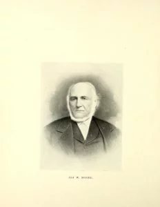 Asa W. Moore