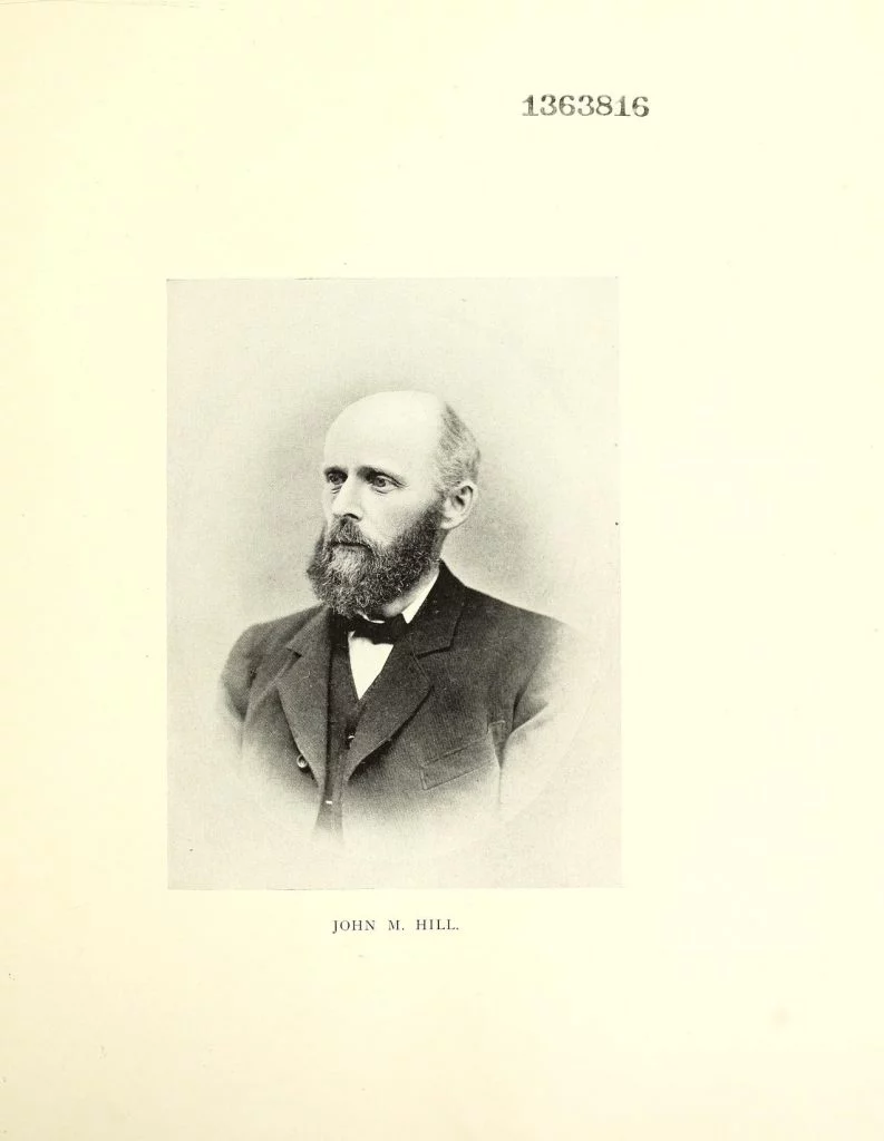 John M. Hill