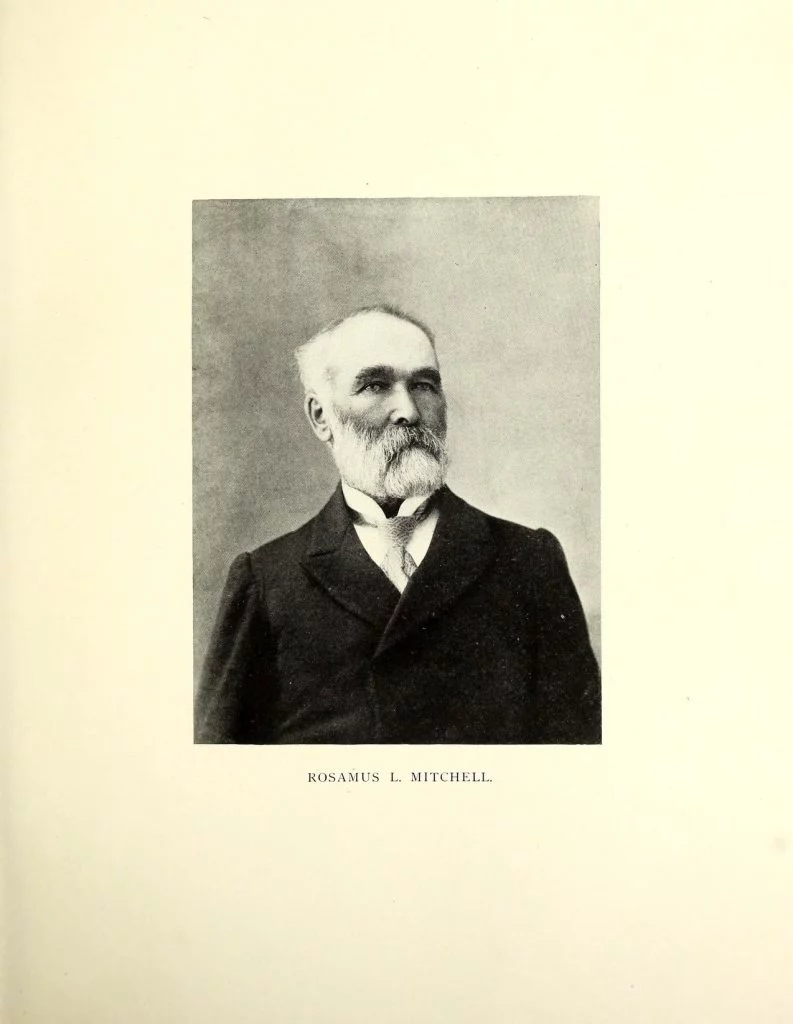 Rosamus L. Mitchell