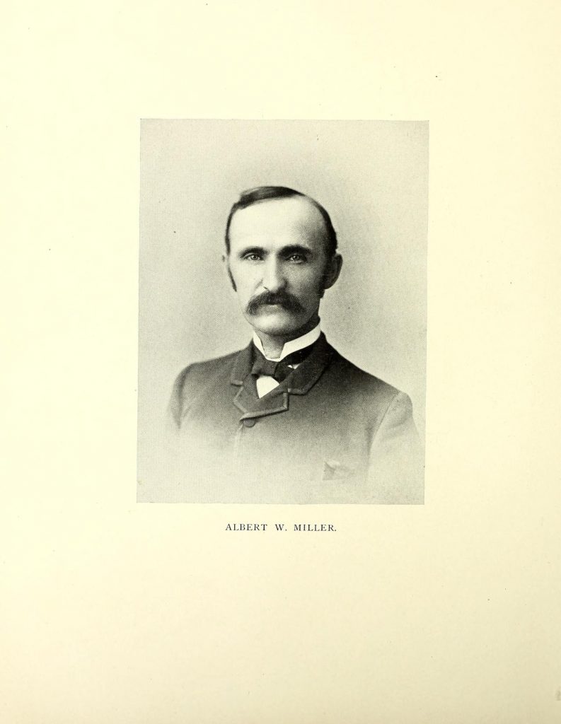 Albert W. Miller