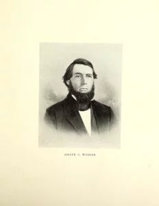 Joseph G. Walker